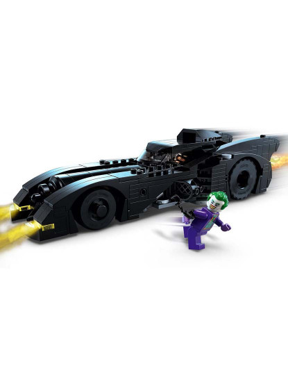 imagem de LEGO SUPER HEROES BATMOVEL PERSEGUI.VS JOKER 762243