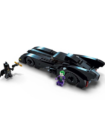 imagem de LEGO SUPER HEROES BATMOVEL PERSEGUI.VS JOKER 762244