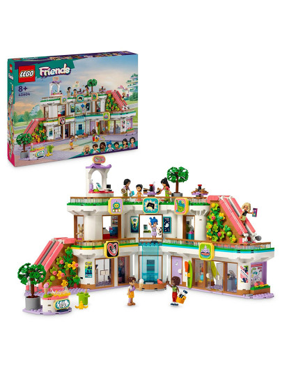 imagem de LEGO FRIENDS CENTRO COM. DE HEARTLAKE CITY 426041