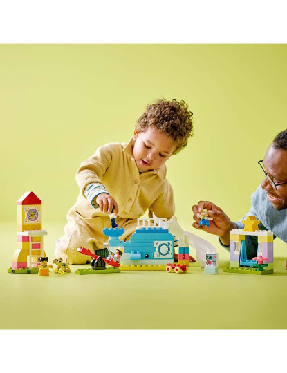 imagem de LEGO DUPLO PARQUE INFANTIL DE SONHO 1099111