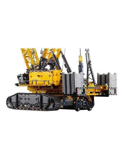 imagem de LEGO TECHNIC GUINDASTE DE LAGARTAS LIEBHERR 421467