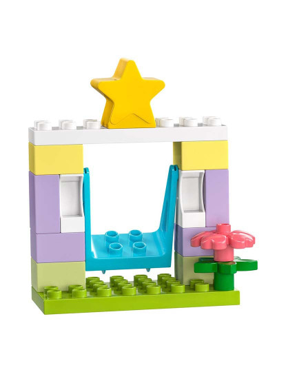 imagem de LEGO DUPLO PARQUE INFANTIL DE SONHO 109914