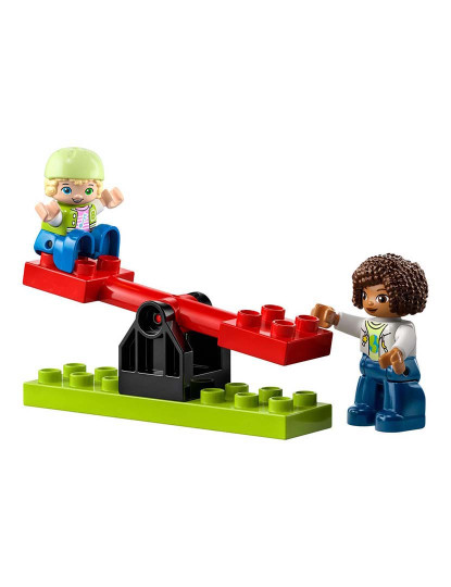 imagem de LEGO DUPLO PARQUE INFANTIL DE SONHO 109916