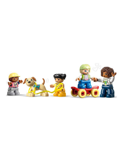 imagem de LEGO DUPLO PARQUE INFANTIL DE SONHO 109918