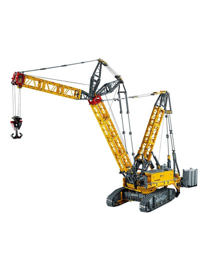 imagem de LEGO TECHNIC GUINDASTE DE LAGARTAS LIEBHERR 421461