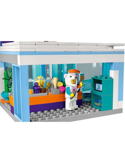 imagem de LEGO CITY GELADARIA 603636