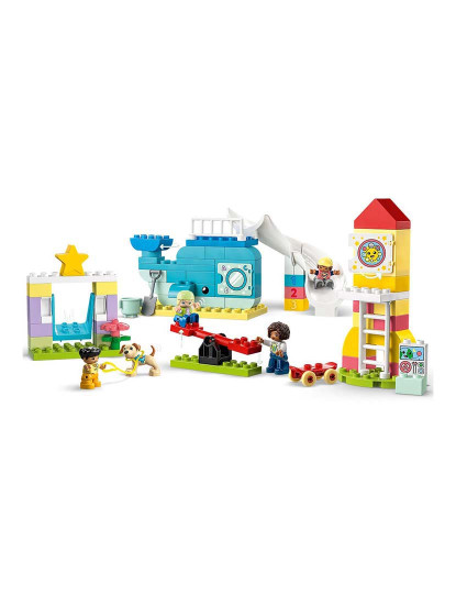 imagem de LEGO DUPLO PARQUE INFANTIL DE SONHO 109913