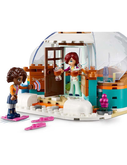 imagem de LEGO FRIENDS AVENTURA DE FERIAS NO IGLU 417605