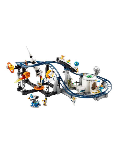 imagem de LEGO CREATOR MONTANHA-RUSSA DO ESPAÇO 311422