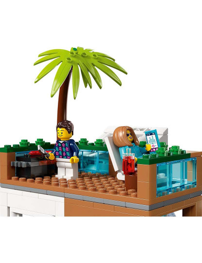 imagem de LEGO CITY CONSTRUÇÃO DE APARTAMENTOS 603657