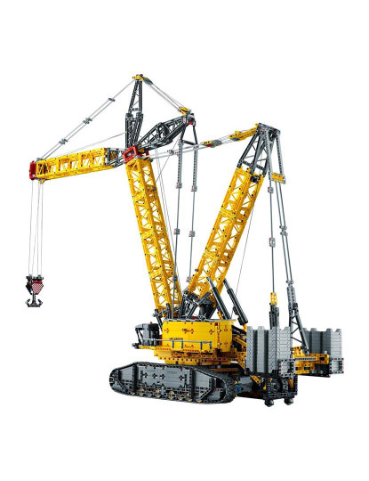 imagem de LEGO TECHNIC GUINDASTE DE LAGARTAS LIEBHERR 421463