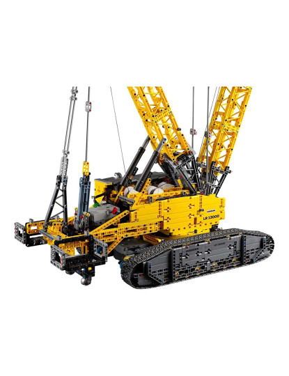 imagem de LEGO TECHNIC GUINDASTE DE LAGARTAS LIEBHERR 421466