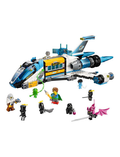 imagem de LEGO DREAMZZZ AUTOCARRO ESPACIAL DO STOR. OZ 714602