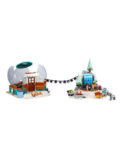 imagem de LEGO FRIENDS AVENTURA DE FERIAS NO IGLU 417604