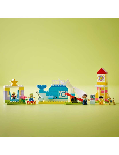 imagem de LEGO DUPLO PARQUE INFANTIL DE SONHO 1099112