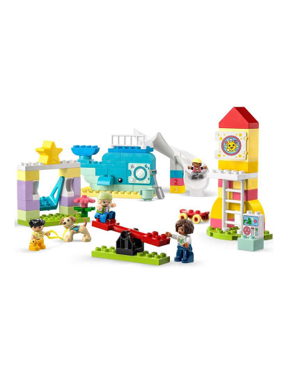 imagem de LEGO DUPLO PARQUE INFANTIL DE SONHO 109912