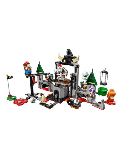 imagem de LEGO SUPER MARIO BATALHA NO CASTELO BROWSER 714233