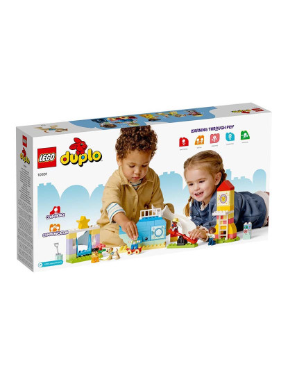 imagem de LEGO DUPLO PARQUE INFANTIL DE SONHO 109919