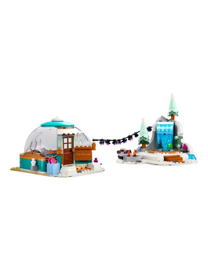 imagem de LEGO FRIENDS AVENTURA DE FERIAS NO IGLU 417603