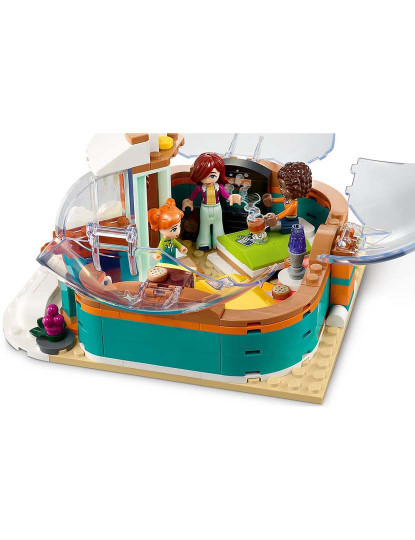 imagem de LEGO FRIENDS AVENTURA DE FERIAS NO IGLU 417606