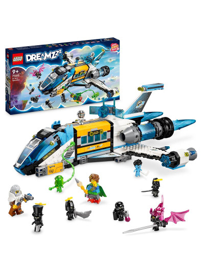 imagem de LEGO DREAMZZZ AUTOCARRO ESPACIAL DO STOR. OZ 714601