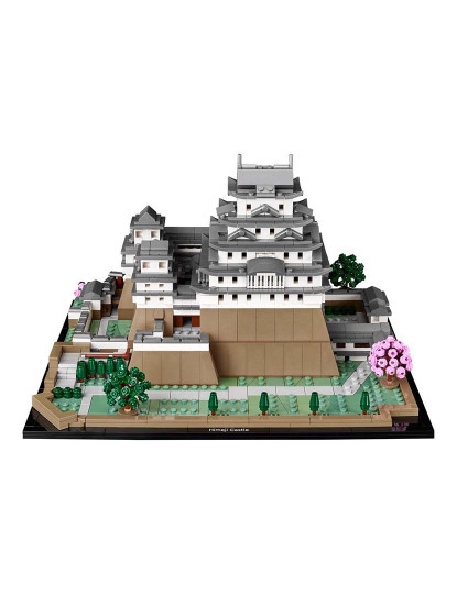 imagem de LEGO ARQUITETURA CASTELO DE HIMEJI 210605