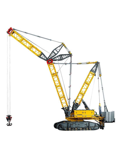 imagem de LEGO TECHNIC GUINDASTE DE LAGARTAS LIEBHERR 421462