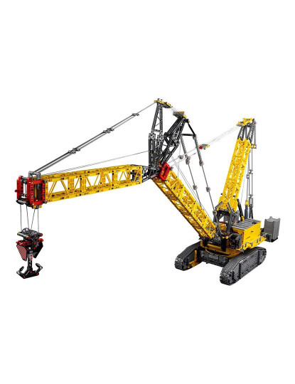 imagem de LEGO TECHNIC GUINDASTE DE LAGARTAS LIEBHERR 421464