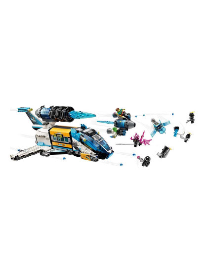 imagem de LEGO DREAMZZZ AUTOCARRO ESPACIAL DO STOR. OZ 714605