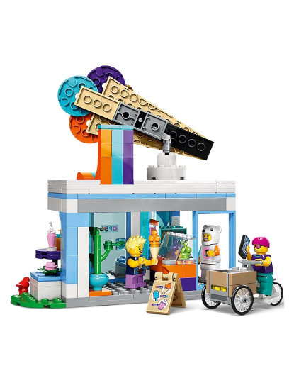 imagem de LEGO CITY GELADARIA 603634