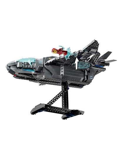 imagem de LEGO SUPER HEROES QUINJET DOS VINGADORES 762484