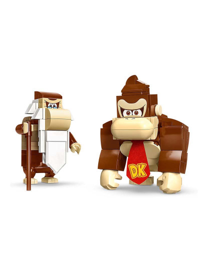 imagem de LEGO SUPER MARIO CASA NA ÁRVORE DONKEY KONG 714246