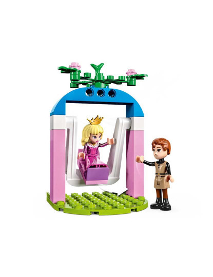 imagem de LEGO PRINCESS CASTELO DA AURORA 432113