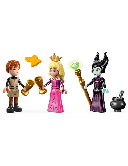 imagem de LEGO PRINCESS CASTELO DA AURORA 432114