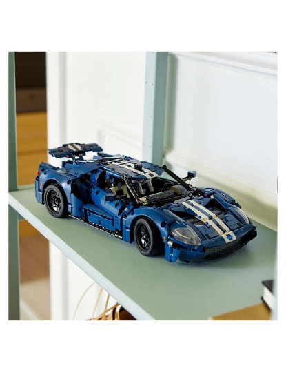 imagem de LEGO TECHNIC FORD GT 2022 4215413