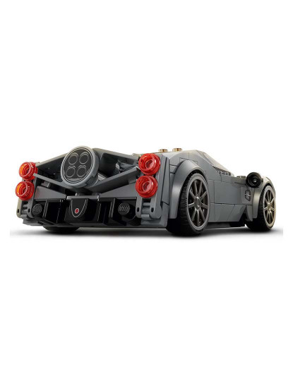 imagem de LEGO SPEED CHAMPIONS PAGANI UTOPIA 769156