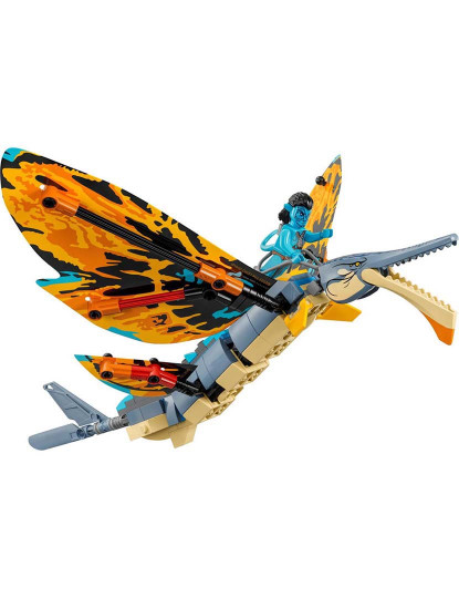 imagem de LEGO AVATAR AVENTURA DO SKIMWING 755762