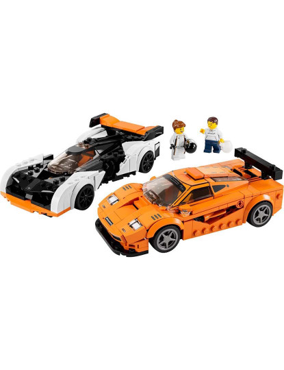 imagem de LEGO SPEED CHAMPIONS MCLAREN SOLUS GT Y MCLA.769181