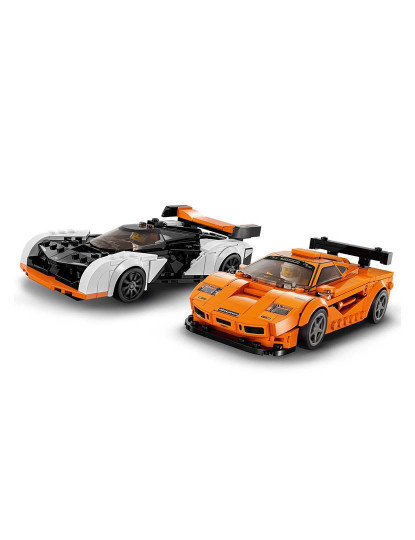 imagem de LEGO SPEED CHAMPIONS MCLAREN SOLUS GT Y MCLA.769182