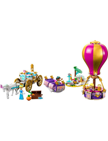 imagem de LEGO PRINCESS VIAGEM ENCANTADA DAS PRINCESAS 432162