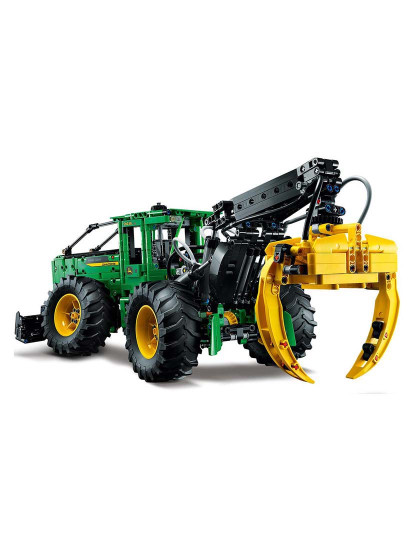 imagem de LEGO TECHNIC TRATOR SKIDDER JOHN DEERE 948L 421572