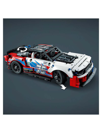 imagem de LEGO TECHNIC N.NEXT GEN CHEVROLET CAMARO ZL1 421538