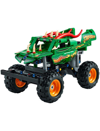 imagem de LEGO TECHNIC MONSTER JAM DRAGON 421492