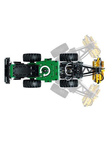 imagem de LEGO TECHNIC TRATOR SKIDDER JOHN DEERE 948L 421575