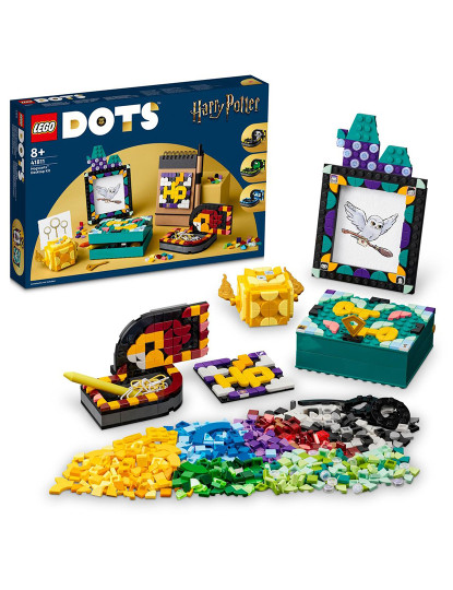 imagem de LEGO DOTS KIT ESCRITORIO HOGWARTS 418111