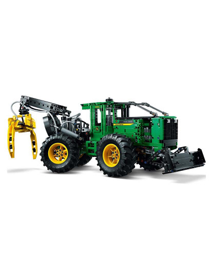 imagem de LEGO TECHNIC TRATOR SKIDDER JOHN DEERE 948L 421574