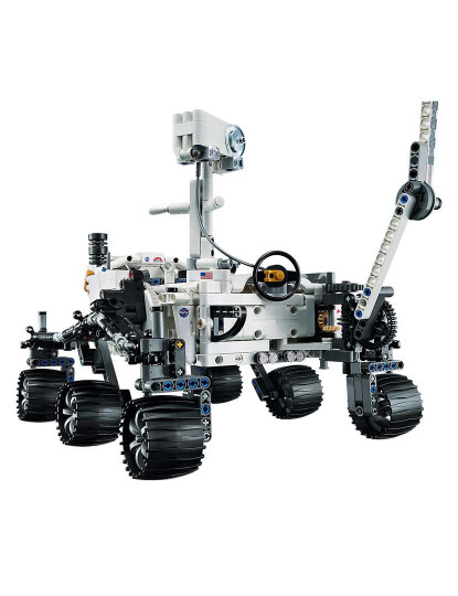 imagem de LEGO TECHNIC NASA MARS ROVER PERSEVERANCE 421584