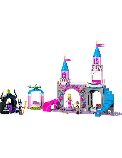 imagem de LEGO PRINCESS CASTELO DA AURORA 432112