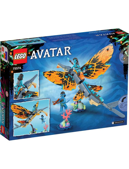 imagem de LEGO AVATAR AVENTURA DO SKIMWING 755767