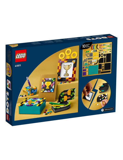 imagem de LEGO DOTS KIT ESCRITORIO HOGWARTS 418118